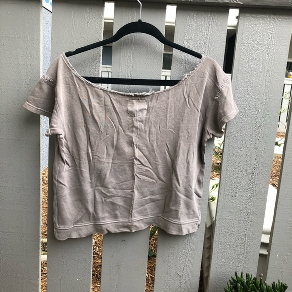 American Eagle crop top - Picture 5 of 6